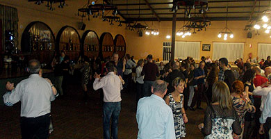 VII Espicha BAILAFACIL, 22 febrero 2019, Restaurante Lagar El Fugitivo, Gijón. Copyright © www.bailafacil.es. Haz clic para ampliar.