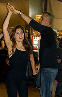 VII Espicha BAILAFACIL, 22 febrero 2019, Restaurante Lagar El Fugitivo, Gijón. Copyright © www.bailafacil.es. Haz clic para ampliar.