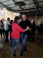 VII Espicha BAILAFACIL, 22 febrero 2019, Restaurante Lagar El Fugitivo, Gijón. Copyright © www.bailafacil.es. Haz clic para ampliar.