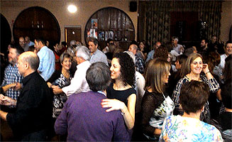 VII Espicha BAILAFACIL, 22 febrero 2019, Restaurante Lagar El Fugitivo, Gijón. Copyright © www.bailafacil.es. Haz clic para ampliar.