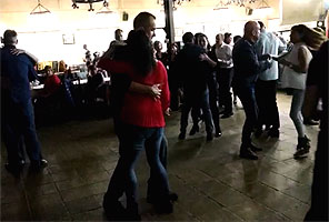 VII Espicha BAILAFACIL, 22 febrero 2019, Restaurante Lagar El Fugitivo, Gijón. Copyright © www.bailafacil.es. Haz clic para ampliar.