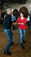 VII Espicha BAILAFACIL, 22 febrero 2019, Restaurante Lagar El Fugitivo, Gijón. Copyright © www.bailafacil.es. Haz clic para ampliar.