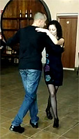VII Espicha BAILAFACIL, 22 febrero 2019, Restaurante Lagar El Fugitivo, Gijón. Copyright © www.bailafacil.es. Haz clic para ampliar.
