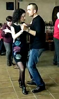 VII Espicha BAILAFACIL, 22 febrero 2019, Restaurante Lagar El Fugitivo, Gijón. Copyright © www.bailafacil.es. Haz clic para ampliar.