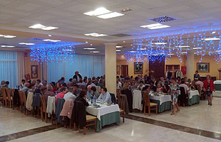 Cena baile fin de curso, hotel Villa de Gijón, 15 junio 2019. Haz clic para ampliar. BAILAFACIL: lo mejor para bailar en Gijón. Copyright © www.bailafacil.es.