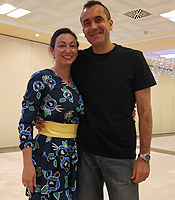 Cena baile fin de curso, hotel Villa de Gijón, 15 junio 2019. Haz clic para ampliar. BAILAFACIL: lo mejor para bailar en Gijón. Copyright © www.bailafacil.es.