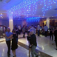 Cena baile fin de curso, hotel Villa de Gijón, 15 junio 2019. Haz clic para ampliar. BAILAFACIL: lo mejor para bailar en Gijón. Copyright © www.bailafacil.es.