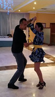 Cena baile fin de curso, hotel Villa de Gijón, 15 junio 2019. Haz clic para ampliar. BAILAFACIL: lo mejor para bailar en Gijón. Copyright © www.bailafacil.es.