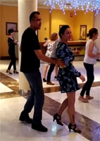 Cena baile fin de curso, hotel Villa de Gijón, 15 junio 2019. Haz clic para ampliar. BAILAFACIL: lo mejor para bailar en Gijón. Copyright © www.bailafacil.es.