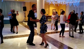 Cena baile fin de curso, hotel Villa de Gijón, 15 junio 2019. Haz clic para ampliar. BAILAFACIL: lo mejor para bailar en Gijón. Copyright © www.bailafacil.es.