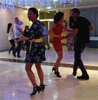 Cena baile fin de curso, hotel Villa de Gijón, 15 junio 2019. Haz clic para ampliar. BAILAFACIL: lo mejor para bailar en Gijón. Copyright © www.bailafacil.es.