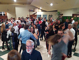 VIII Espicha BAILAFACIL, 29 febrero 2020, Restaurante Sidrería Las Peñas, Gijón. Copyright © www.bailafacil.es. Haz clic para ampliar.
