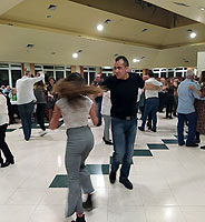 VIII Espicha BAILAFACIL, 29 febrero 2020, Restaurante Sidrería Las Peñas, Gijón. Copyright © www.bailafacil.es. Haz clic para ampliar.
