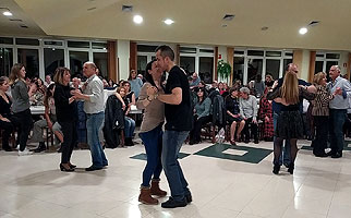 VIII Espicha BAILAFACIL, 29 febrero 2020, Restaurante Sidrería Las Peñas, Gijón. Copyright © www.bailafacil.es. Haz clic para ampliar.