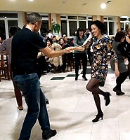 VIII Espicha BAILAFACIL, 29 febrero 2020, Restaurante Sidrería Las Peñas, Gijón. Copyright © www.bailafacil.es. Haz clic para ampliar.