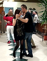 VIII Espicha BAILAFACIL, 29 febrero 2020, Restaurante Sidrería Las Peñas, Gijón. Copyright © www.bailafacil.es. Haz clic para ampliar.