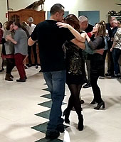 VIII Espicha BAILAFACIL, 29 febrero 2020, Restaurante Sidrería Las Peñas, Gijón. Copyright © www.bailafacil.es. Haz clic para ampliar.