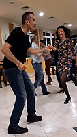 VIII Espicha BAILAFACIL, 29 febrero 2020, Restaurante Sidrería Las Peñas, Gijón. Copyright © www.bailafacil.es. Haz clic para ampliar.