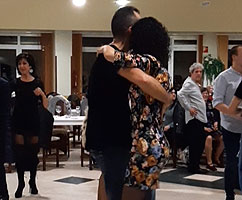 VIII Espicha BAILAFACIL, 29 febrero 2020, Restaurante Sidrería Las Peñas, Gijón. Copyright © www.bailafacil.es. Haz clic para ampliar.