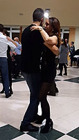 VIII Espicha BAILAFACIL, 29 febrero 2020, Restaurante Sidrería Las Peñas, Gijón. Copyright © www.bailafacil.es. Haz clic para ampliar.