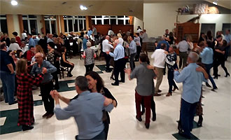 VIII Espicha BAILAFACIL, 29 febrero 2020, Restaurante Sidrería Las Peñas, Gijón. Copyright © www.bailafacil.es. Haz clic para ampliar.