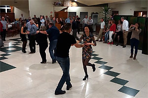 VIII Espicha BAILAFACIL, 29 febrero 2020, Restaurante Sidrería Las Peñas, Gijón. Copyright © www.bailafacil.es. Haz clic para ampliar.