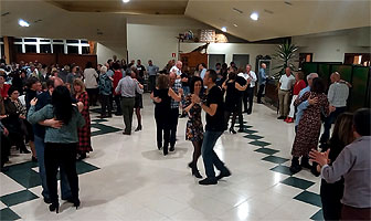 VIII Espicha BAILAFACIL, 29 febrero 2020, Restaurante Sidrería Las Peñas, Gijón. Copyright © www.bailafacil.es. Haz clic para ampliar.
