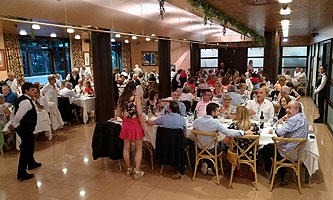 Cena fin de curso BAILAFACIL 2023, Marieva Palace, Gijón, 10 junio 2023. Copyright © www.bailafacil.es. Haz clic para ampliar.