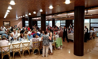 Cena fin de curso BAILAFACIL 2023, Marieva Palace, Gijn, 10 junio 2023. Copyright © www.bailafacil.es. Haz clic para ampliar.