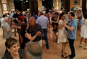 Cena fin de curso BAILAFACIL 2023, Marieva Palace, Gijón, 10 junio 2023. Copyright © www.bailafacil.es. Haz clic para ampliar.
