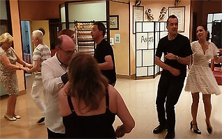 Cena fin de curso BAILAFACIL 2023, Marieva Palace, Gijón, 10 junio 2023. Copyright © www.bailafacil.es. Haz clic para ampliar.
