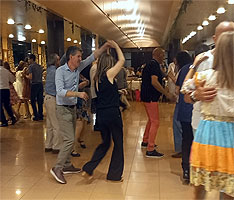 Cena fin de curso BAILAFACIL 2023, Marieva Palace, Gijón, 10 junio 2023. Copyright © www.bailafacil.es. Haz clic para ampliar.