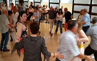 Cena fin de curso BAILAFACIL 2023, Marieva Palace, Gijón, 10 junio 2023. Copyright © www.bailafacil.es. Haz clic para ampliar.