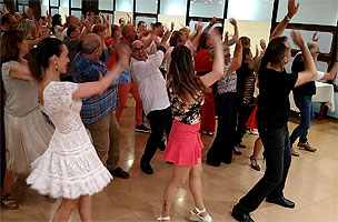 Cena fin de curso BAILAFACIL 2023, Marieva Palace, Gijón, 10 junio 2023. Copyright © www.bailafacil.es. Haz clic para ampliar.