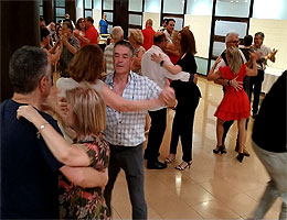 Cena fin de curso BAILAFACIL 2023, Marieva Palace, Gijón, 10 junio 2023. Copyright © www.bailafacil.es. Haz clic para ampliar.