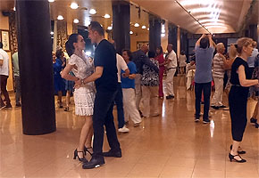 Cena fin de curso BAILAFACIL 2023, Marieva Palace, Gijón, 10 junio 2023. Copyright © www.bailafacil.es. Haz clic para ampliar.