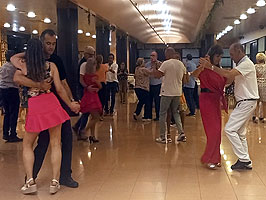 Cena fin de curso BAILAFACIL 2023, Marieva Palace, Gijón, 10 junio 2023. Copyright © www.bailafacil.es. Haz clic para ampliar.