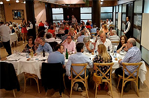 Cena fin de curso BAILAFACIL 2023, Marieva Palace, Gijón, 10 junio 2023. Copyright © www.bailafacil.es. Haz clic para ampliar.