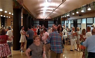 Cena fin de curso BAILAFACIL 2023, Marieva Palace, Gijón, 10 junio 2023. Copyright © www.bailafacil.es. Haz clic para ampliar.