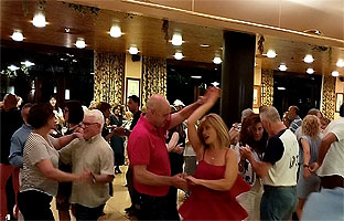 Cena fin de curso BAILAFACIL 2023, Marieva Palace, Gijón, 10 junio 2023. Copyright © www.bailafacil.es. Haz clic para ampliar.