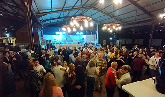 X Espicha BAILAFACIL, Lagar El Fugitivo, Gijón, 23 febrero 2024. Copyright © www.bailafacil.es. Haz clic para ampliar.