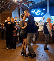 X Espicha BAILAFACIL, Lagar El Fugitivo, Gijón, 23 febrero 2024. Copyright © www.bailafacil.es. Haz clic para ampliar.