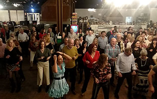 X Espicha BAILAFACIL, Lagar El Fugitivo, Gijón, 23 febrero 2024. Copyright © www.bailafacil.es. Haz clic para ampliar.