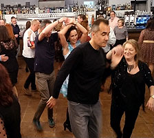 X Espicha BAILAFACIL, Lagar El Fugitivo, Gijón, 23 febrero 2024. Copyright © www.bailafacil.es. Haz clic para ampliar.