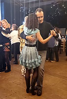 X Espicha BAILAFACIL, Lagar El Fugitivo, Gijón, 23 febrero 2024. Copyright © www.bailafacil.es. Haz clic para ampliar.