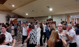 Cena fin de curso BAILAFACIL 2024, Las Peñas, Gijón, 15 junio 2024. Copyright © www.bailafacil.es. Haz clic para ampliar.
