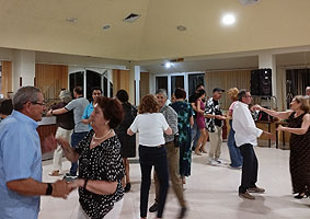 Cena fin de curso BAILAFACIL 2024, Las Peñas, Gijón, 15 junio 2024. Copyright © www.bailafacil.es. Haz clic para ampliar.