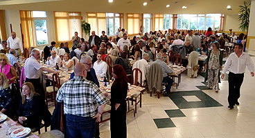 Cena fin de curso BAILAFACIL 2024, Las Peñas, Gijón, 15 junio 2024. Copyright © www.bailafacil.es. Haz clic para ampliar.