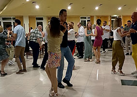 Cena fin de curso BAILAFACIL 2024, Las Peñas, Gijón, 15 junio 2024. Copyright © www.bailafacil.es. Haz clic para ampliar.