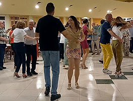 Cena fin de curso BAILAFACIL 2024, Las Peñas, Gijón, 15 junio 2024. Copyright © www.bailafacil.es. Haz clic para ampliar.